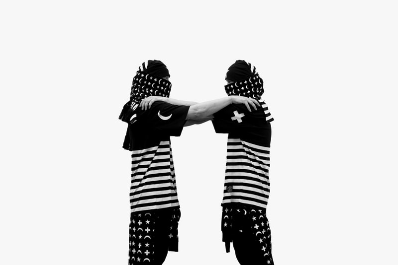 Black Scale x FRESH.i.AM "SOMEWHERE IN AMERICA" Lookbook