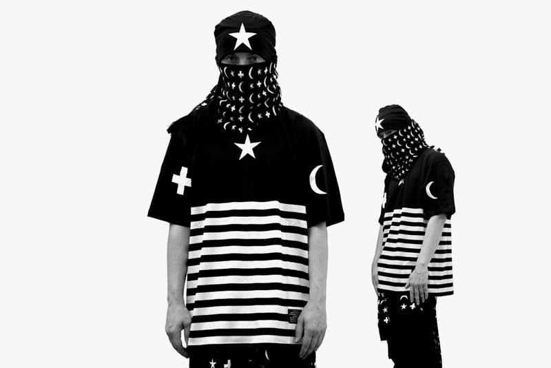 Black Scale x FRESH.i.AM "SOMEWHERE IN AMERICA" Lookbook