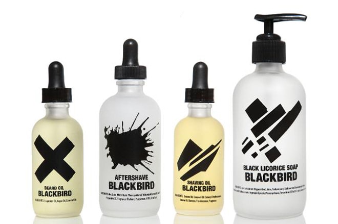 BLACKBIRD 2013 Fall Shaving & Soap Products