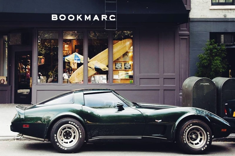 BOOKMARC Tokyo by Marc Jacobs