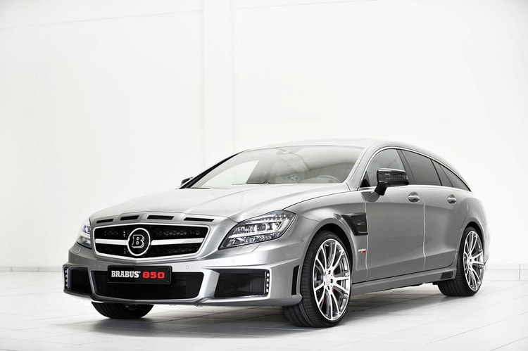 Brabus Announces the 850 Shooting Brake 6.0 Biturbo 4MATIC
