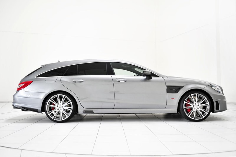 Brabus Announces the 850 Shooting Brake 6.0 Biturbo 4MATIC 