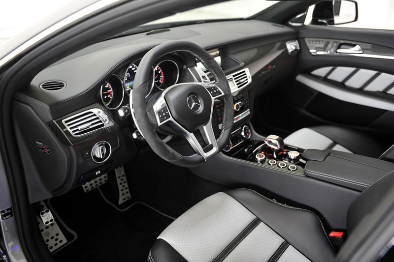 Brabus Announces the 850 Shooting Brake 6.0 Biturbo 4MATIC 
