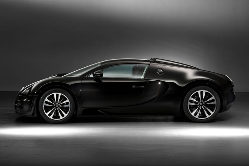 Bugatti Legends Veyron 16.4 Grand Sport Vitesse "Jean Bugatti" Edition