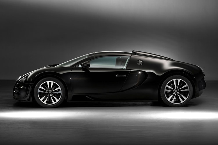 Bugatti Legends Veyron 16.4 Grand Sport Vitesse "Jean Bugatti" Edition