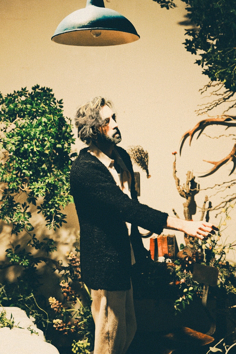 bukht 2013 Fall/Winter "Wake Up" Lookbook