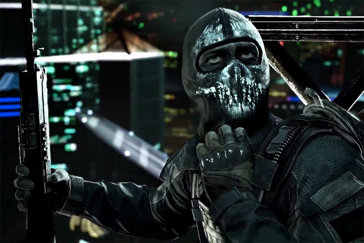 Call of Duty: Ghosts Single Player Campaign Trailer