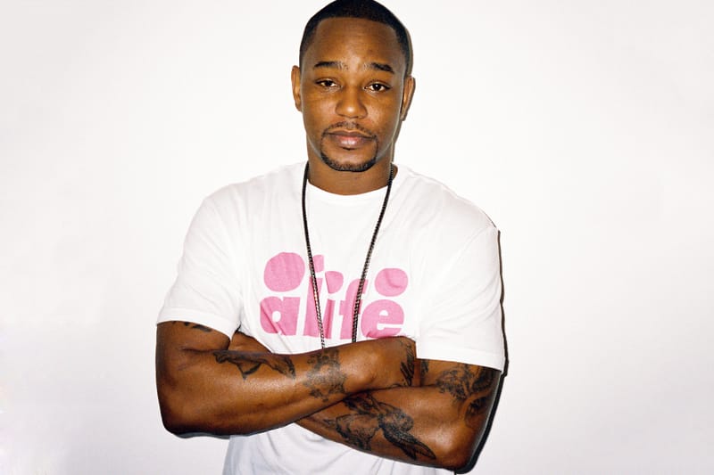 Cam'ron for ALIFE by Harry McNally T-Shirt