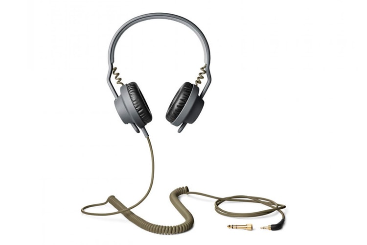 Carhartt WIP x AIAIAI 2013 Fall/Winter TMA-1 Headphones