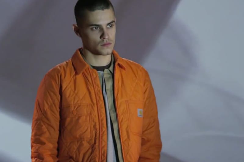 Carhartt WIP 2013 Fall/Winter Video Lookbook