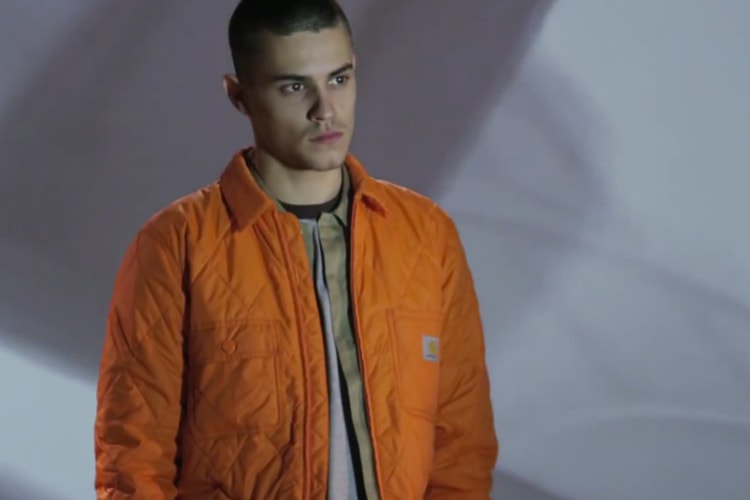 Carhartt WIP 2013 Fall/Winter Video Lookbook
