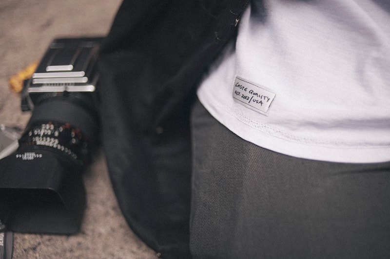Caste Quality 2013 Fall/Winter Lookbook