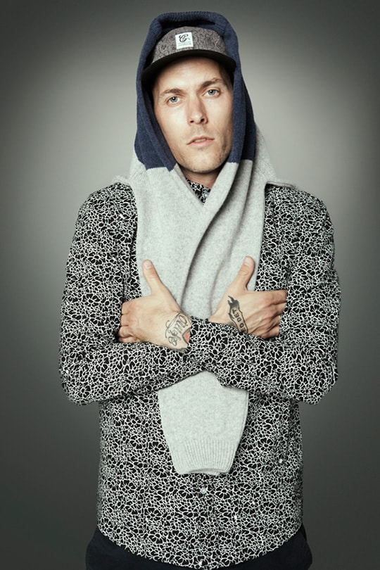Cityfellaz 2013 Winter Lookbook