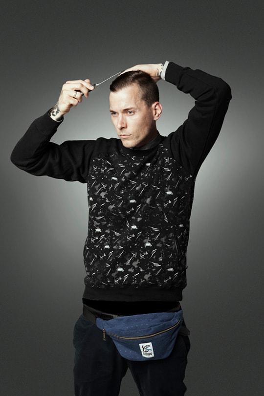 Cityfellaz 2013 Winter Lookbook