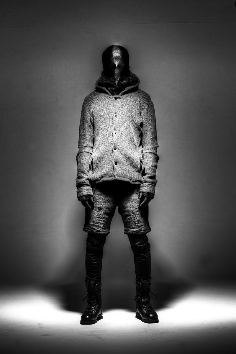 CIVILIZED 2013-14 Fall/Winter Lookbook