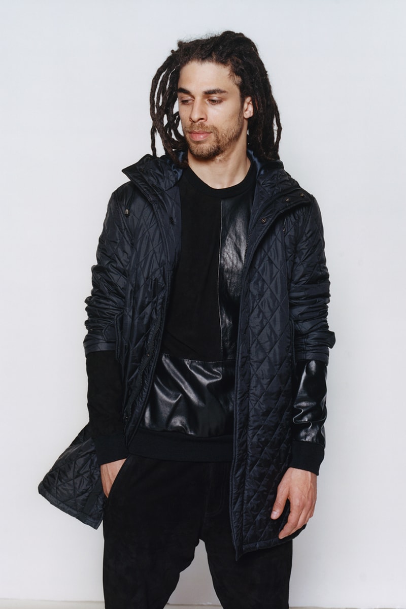 Clothsurgeon 2013 Fall/Winter "NEW JACK CITY" Lookbook