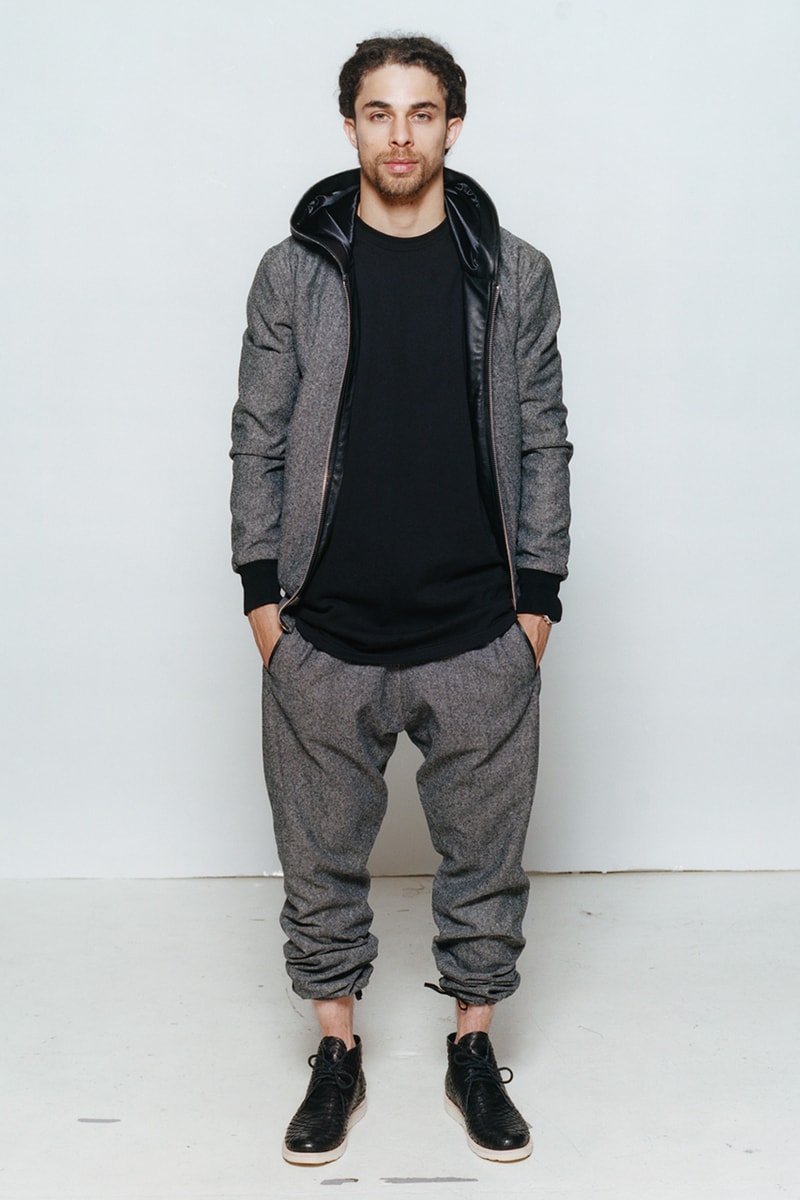Clothsurgeon 2013 Fall/Winter "NEW JACK CITY" Lookbook