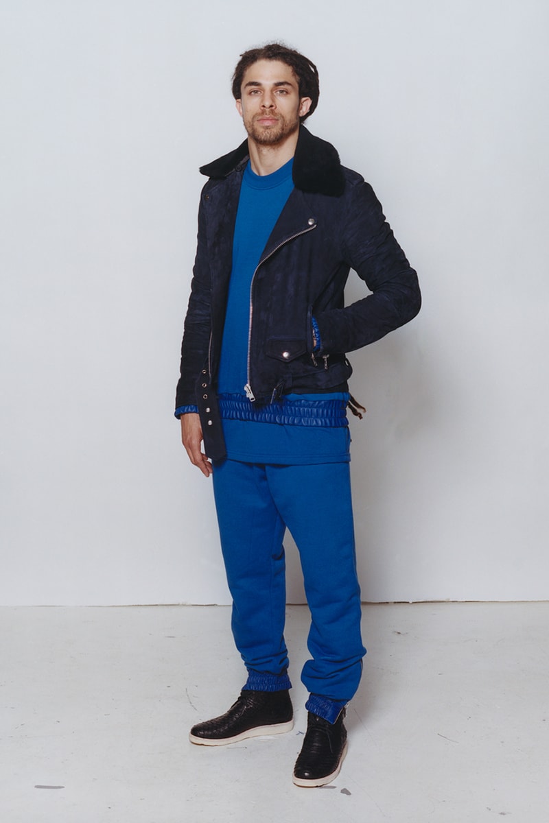 Clothsurgeon 2013 Fall/Winter "NEW JACK CITY" Lookbook