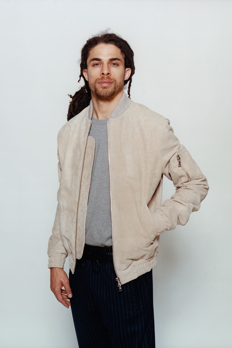 Clothsurgeon 2013 Fall/Winter "NEW JACK CITY" Lookbook