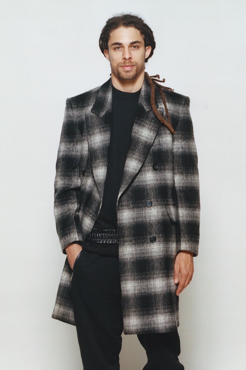 Clothsurgeon 2013 Fall/Winter "NEW JACK CITY" Lookbook