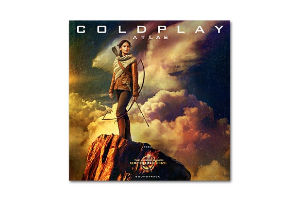 ATLAS: ouça a música de Coldplay para Em Chamas!