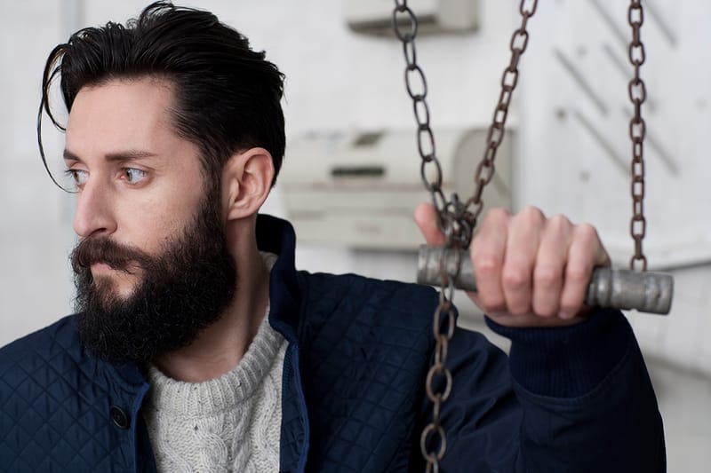 Common People 2013 Fall/Winter Lookbook 