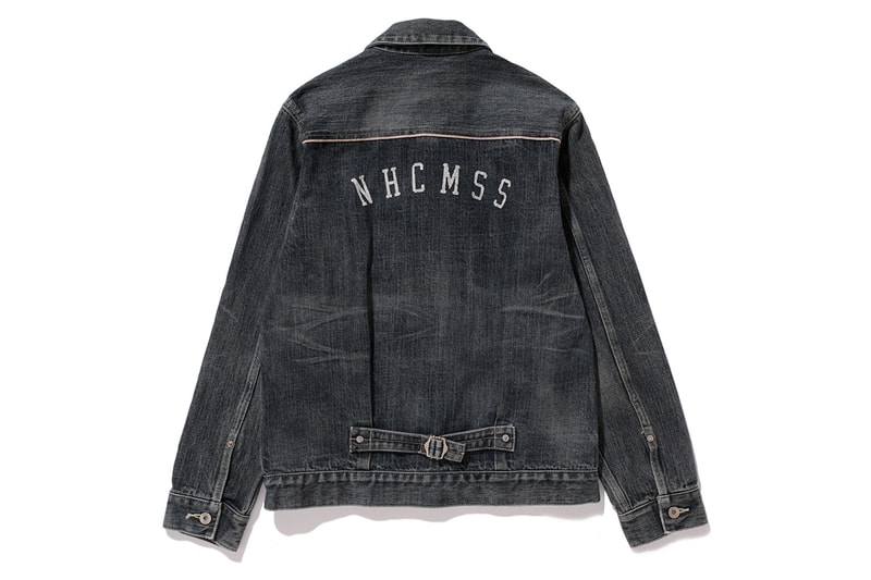 COMMON SENSE x NEIGHBORHOOD 2013 Fall/Winter Collection