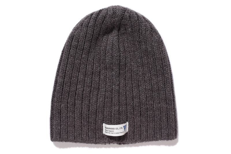 COMMON SENSE x NEIGHBORHOOD 2013 Fall/Winter Collection