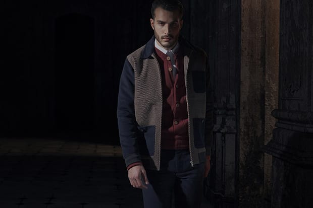 Commune de Paris 2013 Fall/Winter Collection