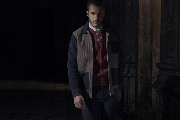 Commune de Paris 2013 Fall/Winter Collection