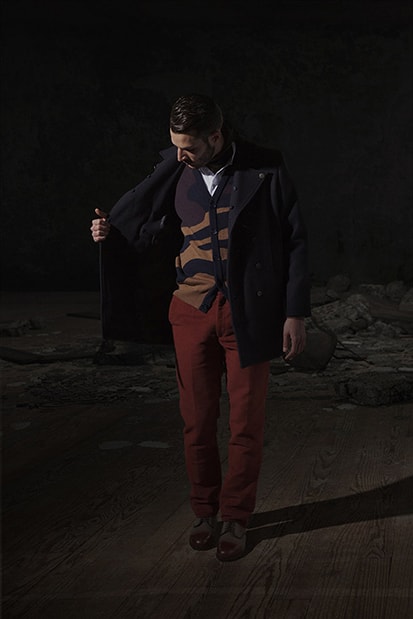 Commune de Paris 2013 Fall/Winter Collection