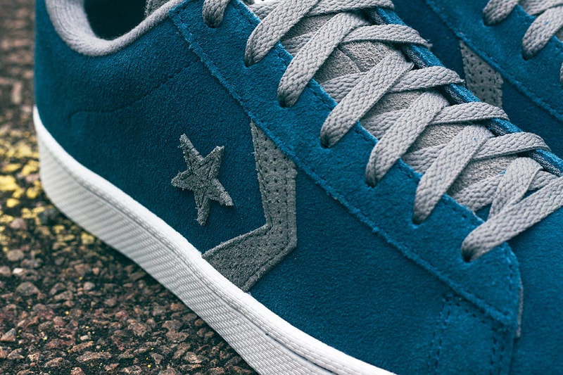 CONS Pro Leather "Poseidon"