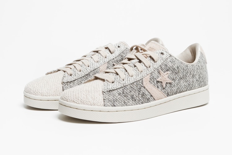 Converse First String Pro Leather Ox "Japanese Terry"