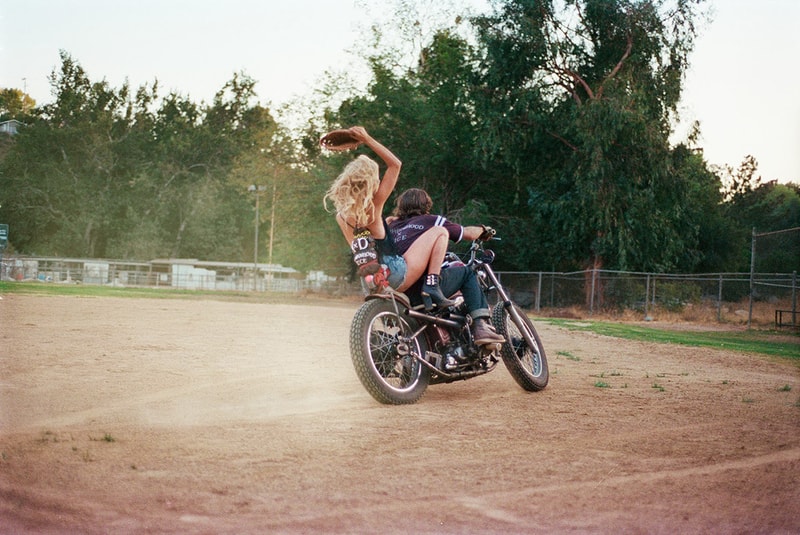 DicE Magazine x NEIGHBORHOOD 2013 Fall/Winter Lookbook