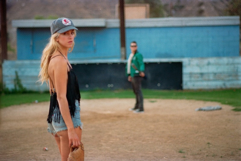 DicE Magazine x NEIGHBORHOOD 2013 Fall/Winter Lookbook