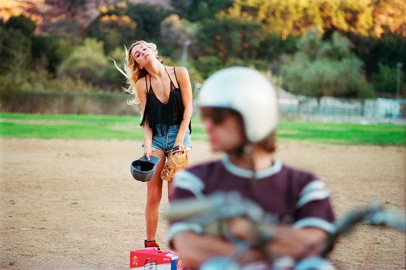DicE Magazine x NEIGHBORHOOD 2013 Fall/Winter Lookbook
