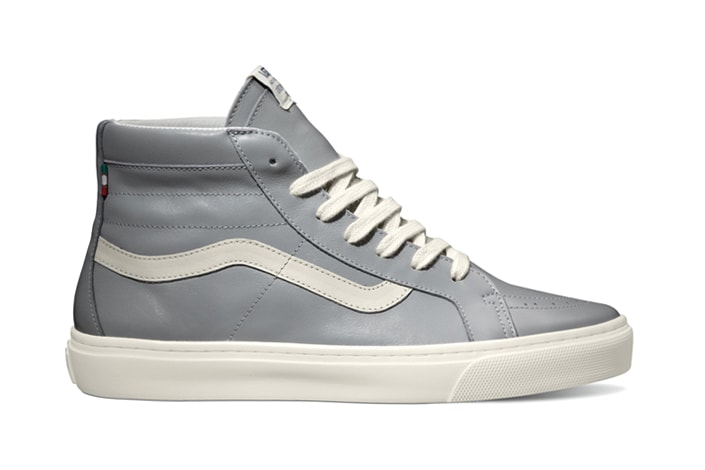 Diemme x Vans Vault 2013 Fall/Winter Montebelluna Hi LX