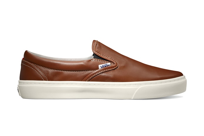 Diemme x Vans Vault 2013 Fall/Winter Montebelluna Lo LX