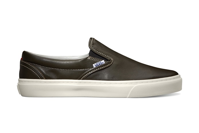 Diemme x Vans Vault 2013 Fall/Winter Montebelluna Lo LX