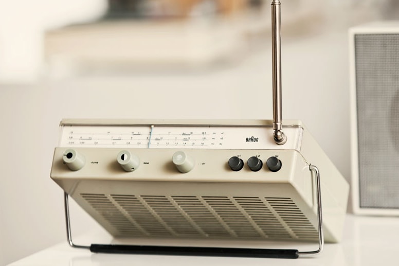 Dieter Rams 'das programm' @ Paul Smith No. 9 Albemarle Street