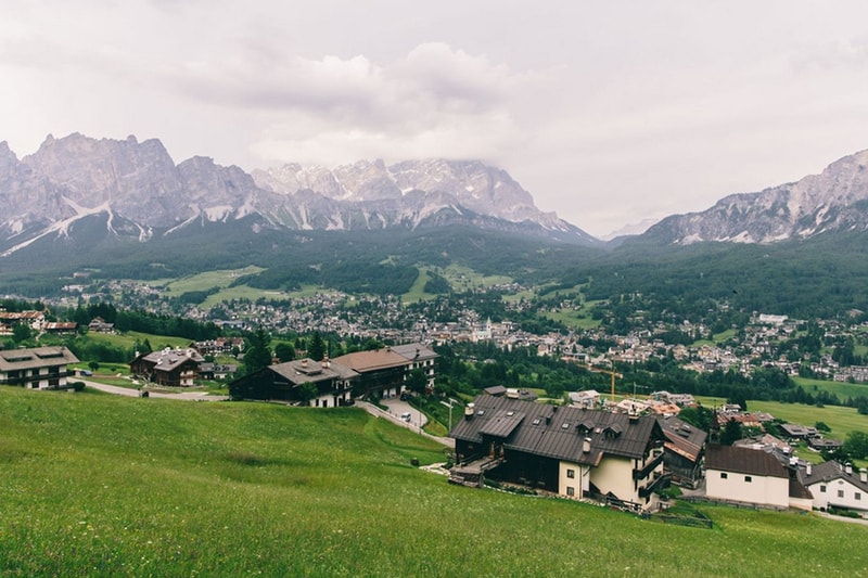 Dolomite Experience by trashhand