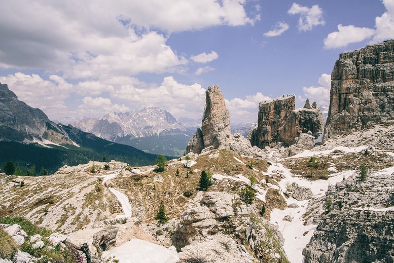 Dolomite Experience by trashhand