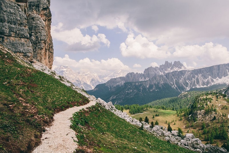 Dolomite Experience by trashhand