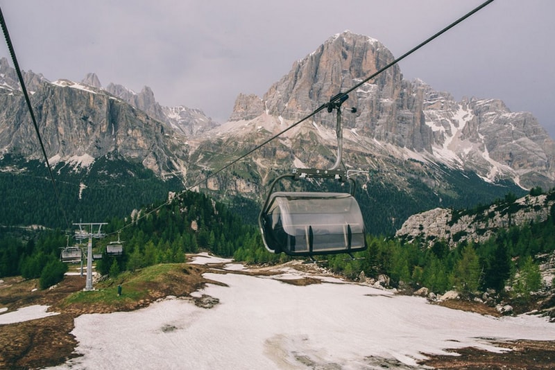 Dolomite Experience by trashhand