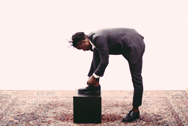 Dr. Martens Presents #STANDFORSOMETHING with Street Etiquette