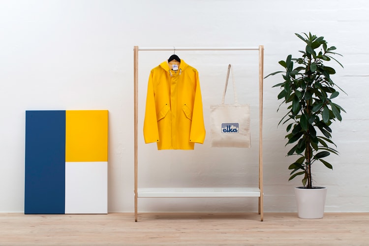 Elka Regntøj Fall/Winter 2013 Collection