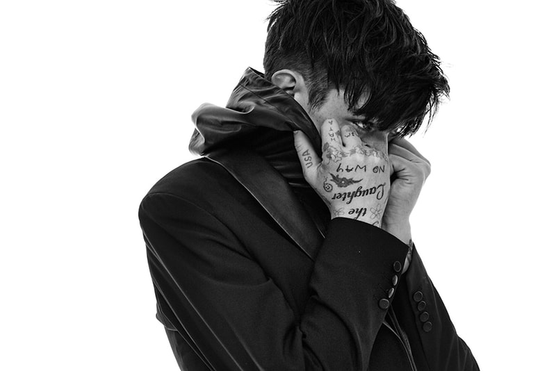 En Noir 2013 Fall/Winter Lookbook