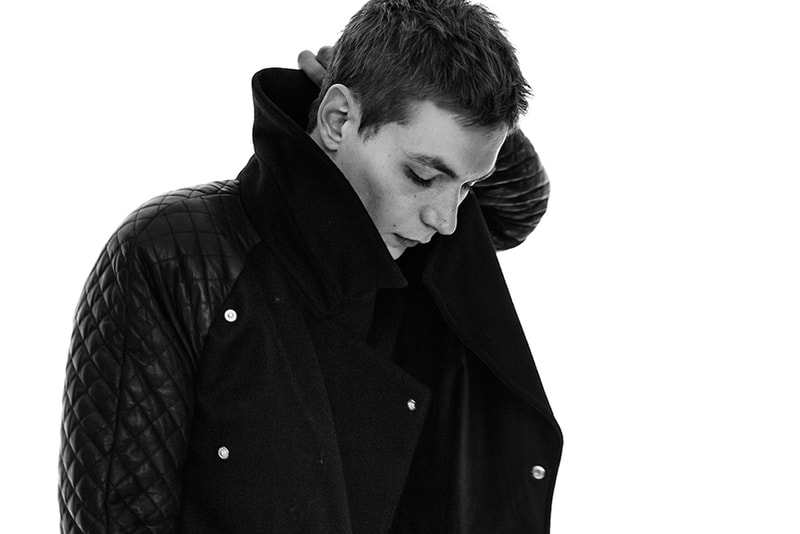 En Noir 2013 Fall/Winter Lookbook