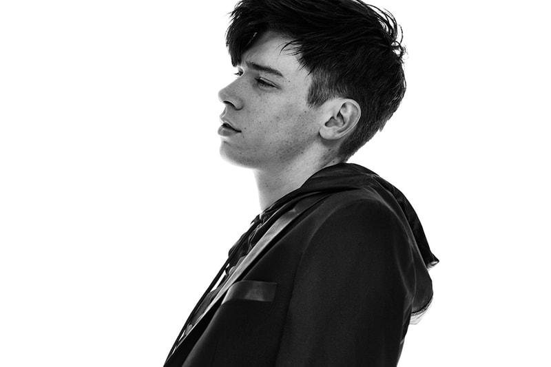 En Noir 2013 Fall/Winter Lookbook