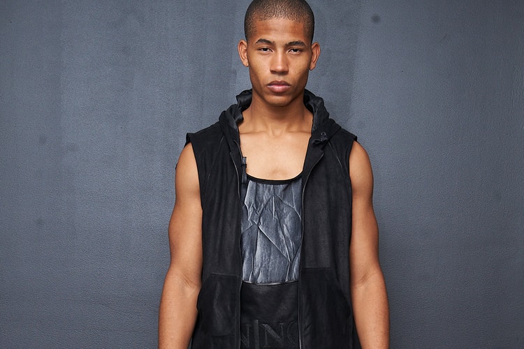 En Noir 2014 Spring/Summer Collection